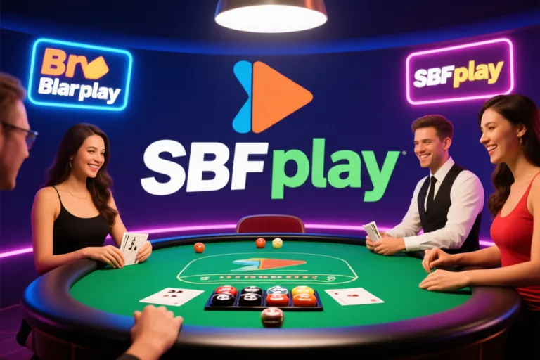 SBFPlay Live bet
